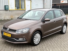 Volkswagen Polo - 1.4 TDI 90 PK Bj 2015 BlueMotion 5 Deurs 1e Eig Weinig Km, s 89.313 Airco Elec.Pakket Crui