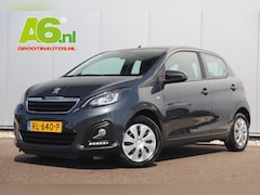 Peugeot 108 - 1.0 e-VTi Active Airco Radio Bluetooth Elektrische Ramen