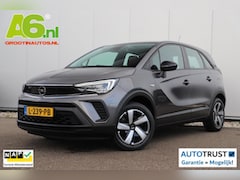 Opel Crossland - 1.2 Turbo Edition | NIEUW MODEL | Navigatie Achteruitrijcamera Airco Cruise Control Carpla