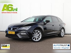 SEAT Leon ST - 1.5 TSI FR Business Intense 131PK Trekhaak 18 inch Full LED Navigatie Carplay Android Clim