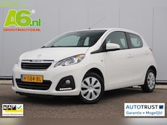 Peugeot 108 - 1.0 e-VTi Active Airco Radio Bluetooth Elektrische Ramen