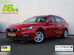 SEAT Leon Sportstourer - 1.0 TSI Business Virtual Cockpit Full LED Navigatie Draadloos Carplay Android Clima Cruise