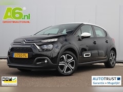 Citroën C3 - 1.2 PureTech Feel NIEUWE DB RIEM Navigatie Carplay Android Clima Cruise Rijstrooksensor Pa