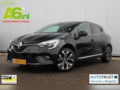 Renault Clio - 1.0 TCe Intens Half Leder Sfeerverlichting 17 inch LMV Full LED Climate Cruise Control Nav