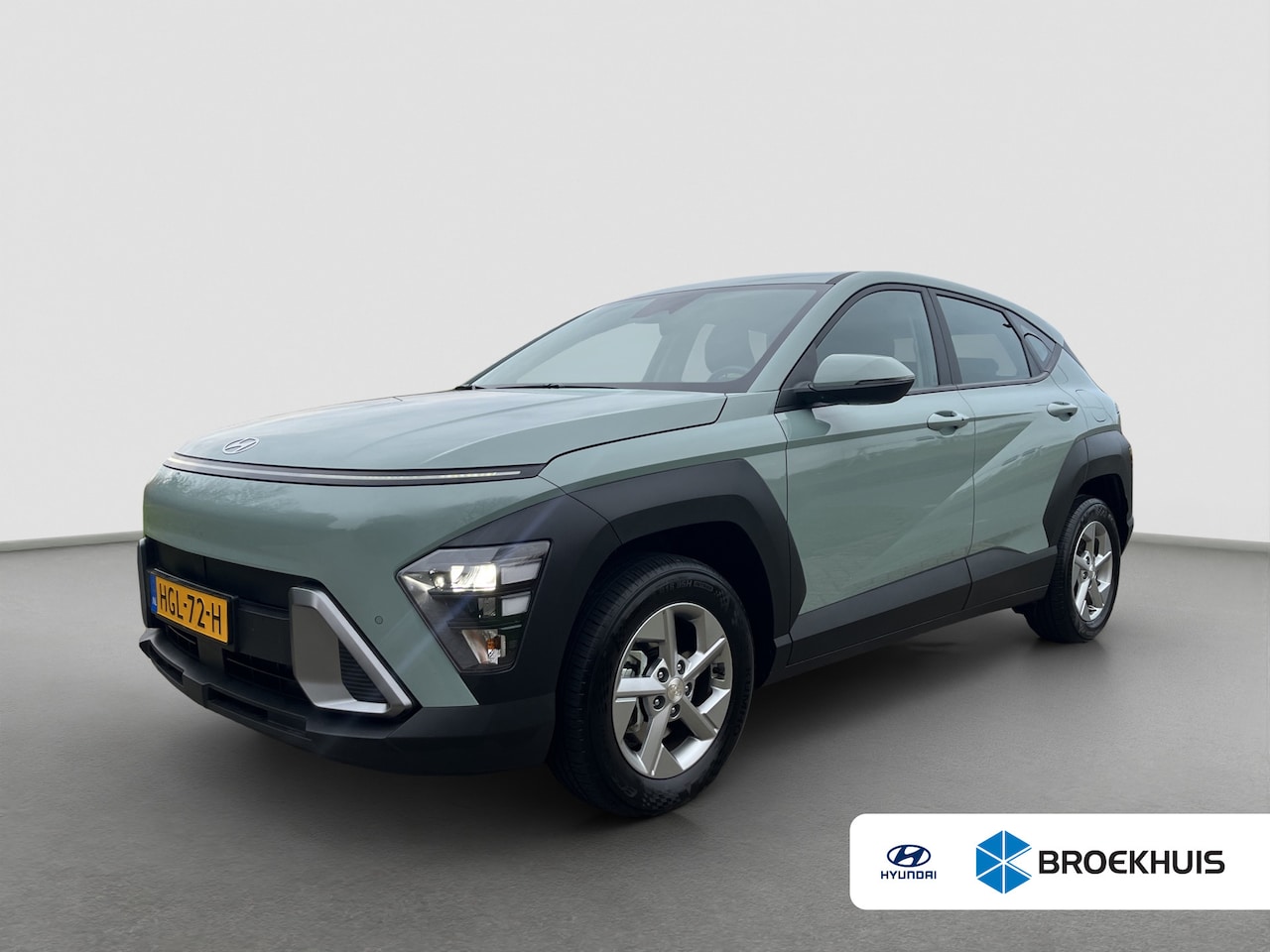 Hyundai Kona - 1.6 GDI 141pk HEV Comfort | Camera | Draadloos carplay | Climate control | Adaptive cruise - AutoWereld.nl