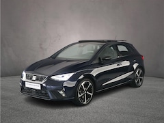 SEAT Ibiza - FR Plus 1.0 TSI 110pk DSG Automaat Trekhaak, Panoramadak, Adaptive cruise control, LED kop