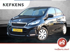 Peugeot 108 - Active 73 pk | Achteruitrijcamera | CarPlay | Airco