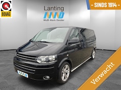 Volkswagen Transporter - 2.0 TDI L2H1 BM Dub.cabine 5 pers