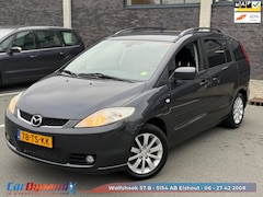 Mazda 5 - 5 1.8 Executive | 7-persoons | Airco | Cruise | Rijdt goed | APK