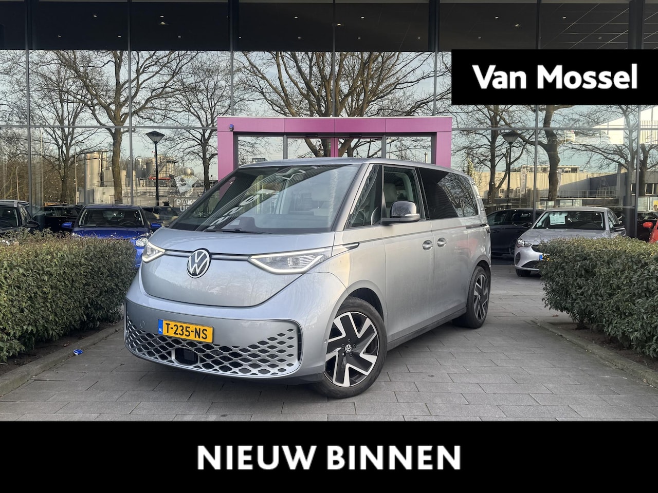 Volkswagen ID. Buzz - 1st 77kWh 1st 77kWh - AutoWereld.nl