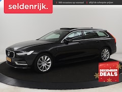 Volvo V90 - 2.0 T6 AWD Inscription Plug In | Panoramadak | Leder | Stoel & stuurverwarming | Trekhaak
