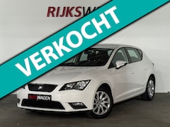 SEAT Leon - 1.2 TSI Style/Trekhaak/Cruise/Clima/Licht metalen velgen/
