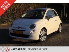 Fiat 500 - 1.0 TwinAir Pop|12 maanden BOVAG garantie|Rijklaarprijs