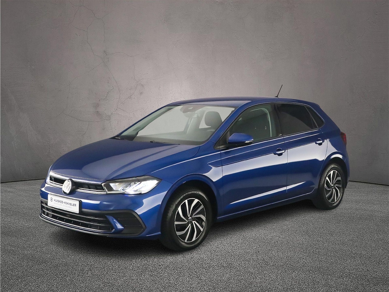 Volkswagen Polo - Life Edition 1.0 TSI 95pk Adaptive cruise control, Achteruitrijcamera, App connect, Parkee - AutoWereld.nl