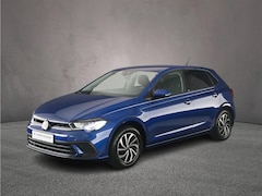 Volkswagen Polo - Life Edition 1.0 TSI 95pk Adaptive cruise control, Achteruitrijcamera, App connect, Parkee