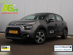 Citroën C3 - 1.2 PureTech Feel Navigatie Carplay Android Climate Cruise Control Rijstrooksensor Parkeer