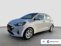 Hyundai i10 - 1.0 66pk Comfort | LED | Airco | Carplay | Navigatie | Bluetooth | Cruise control | 1e Eig
