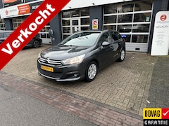 Citroën C4 - 1.6 VTi Tendance 120pk All-in Prijs 12 mnd garantie/Airco/Cruise/Clima/Trekhaak Eurorepar