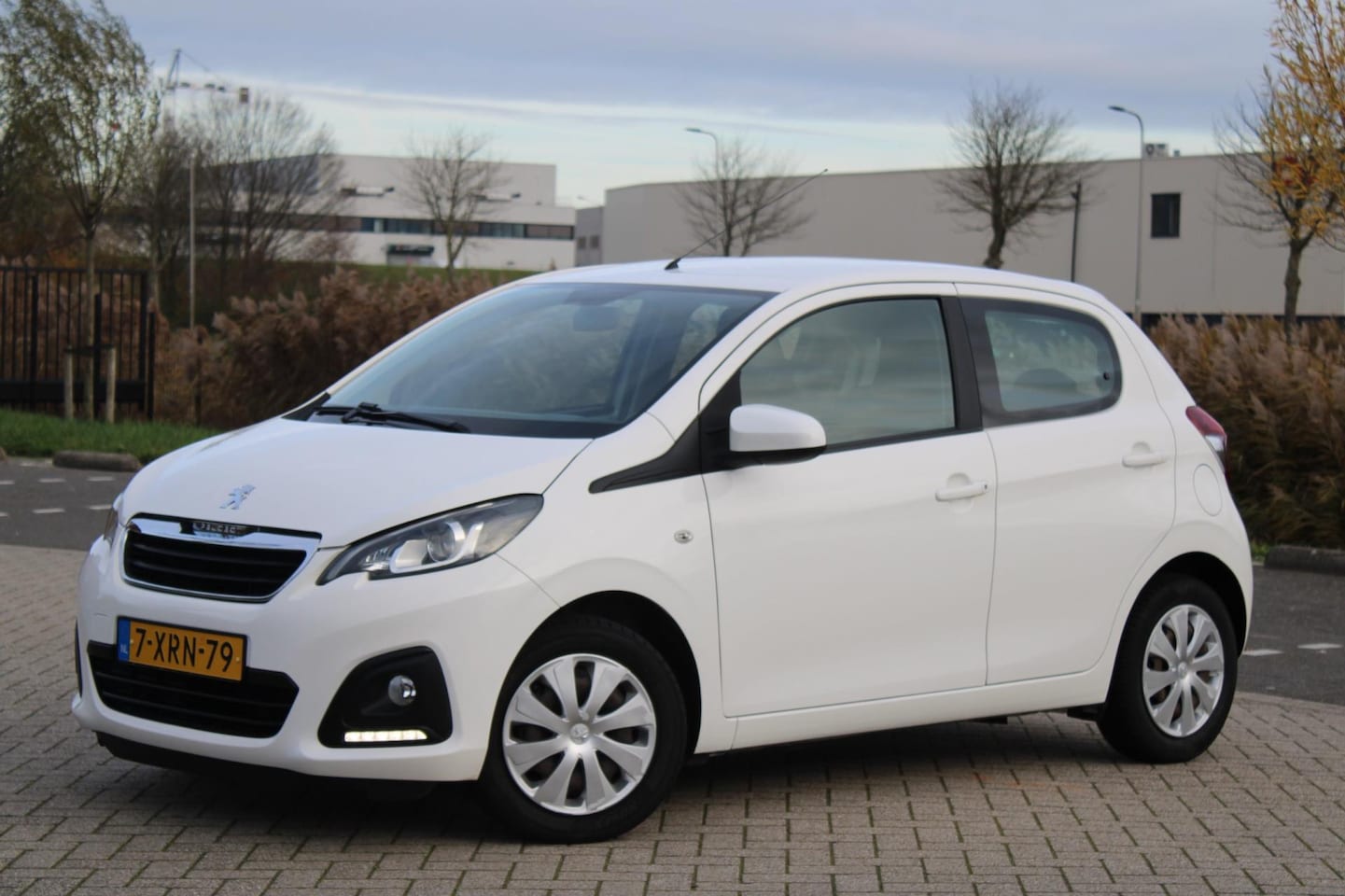 Peugeot 108 - 1.0 e-VTi Active l Airco l Elek Pak l NAP - AutoWereld.nl