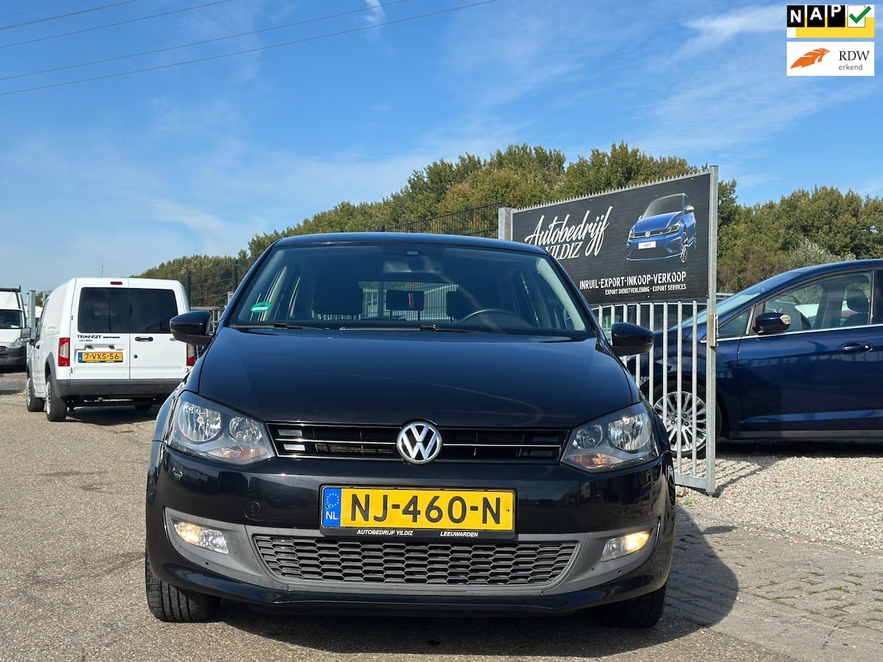 Volkswagen Polo - 1.6 TDI Highline 5-DRS 90PK / Airco Cruise - AutoWereld.nl