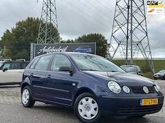 Volkswagen Polo - 1.4-16V Inruil koopje 5-DRS Airco|Cruise
