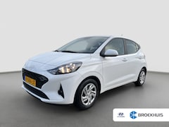 Hyundai i10 - 1.0 66pk Comfort | LED | Airco | Carplay | Navigatie | Bluetooth | Cruise control | 1e Eig