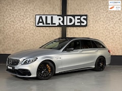 Mercedes-Benz C-klasse Estate - AMG 63 S Premium Plus Pack l Keramisch l Kuipstoelen l Matt l HUD l Memory