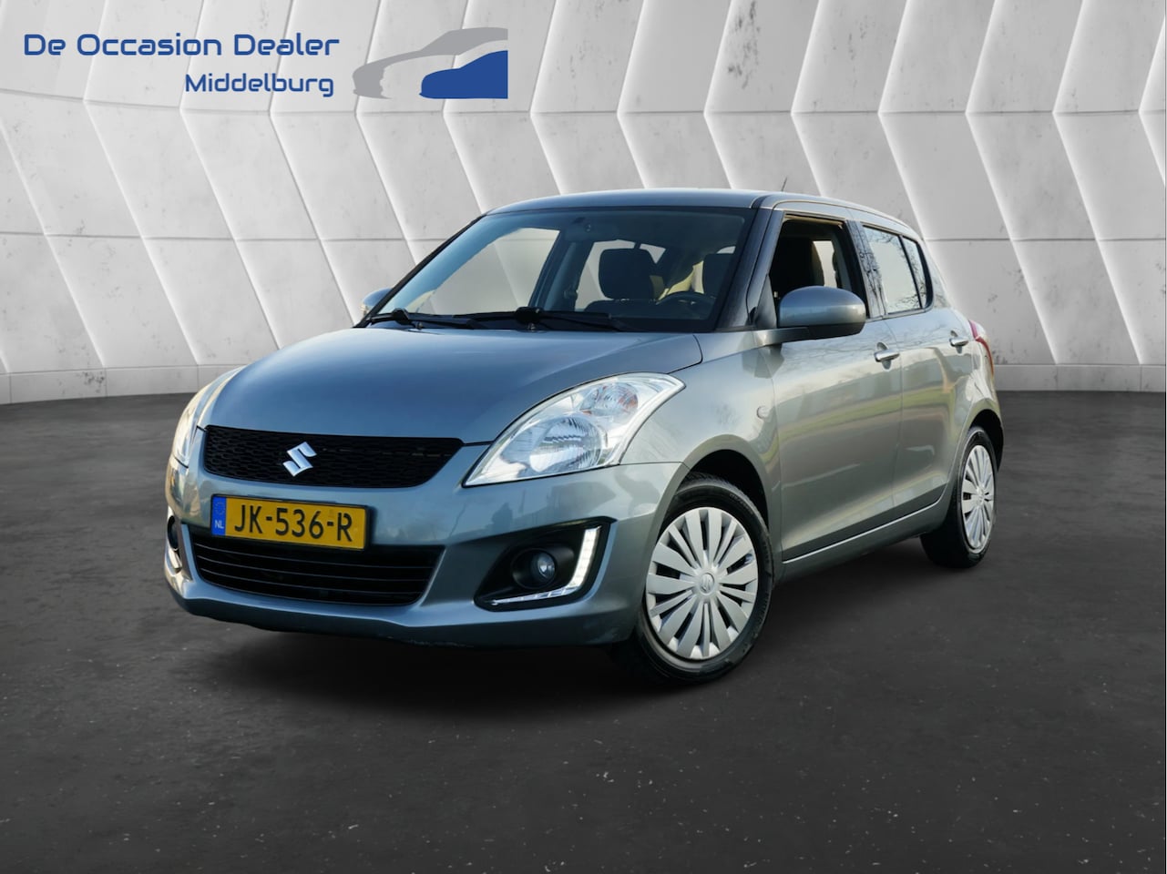 Suzuki Swift - 1.2 Comfort EASSS rijklaar incl garantie - AutoWereld.nl