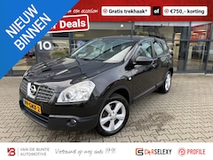 Nissan Qashqai - 2.0 Tekna Premium *Trekhaak & Navigatie