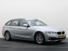BMW 3-serie Touring - 318i High Executive Automaat LED, Navigatie, Leer, Climate, Cruise, PDC, Bluetooth, Elektr