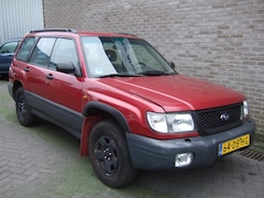 Subaru Forester - 2.0 AWD basis Trekhaak