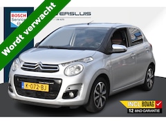 Citroën C1 - 1.0 VTi Shine | 1e Eigenaar | Navigatie | Automatische airco | Camera | 12 mnd BOVAG garan