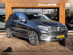 Mercedes-Benz GLE-Klasse - 500 e 4MATIC krachtige V6 plug-in hybride 442PK Luchtvering