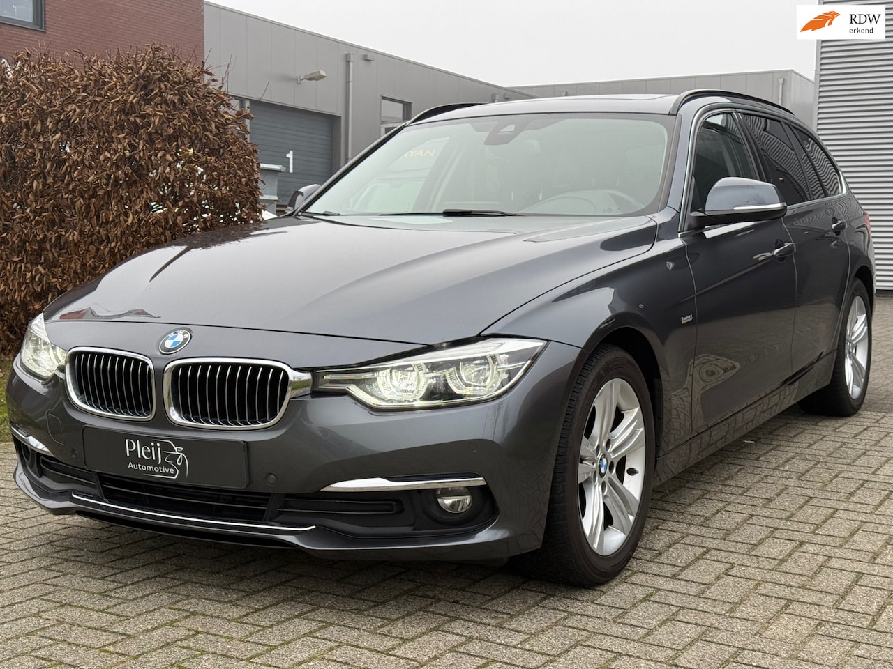 BMW 3-serie Touring - 320d 320d - AutoWereld.nl