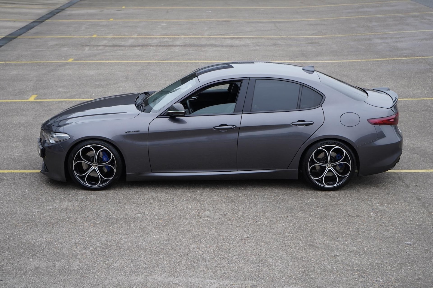 Alfa Romeo Giulia - 2.0 T AWD Veloce Q4 - AutoWereld.nl