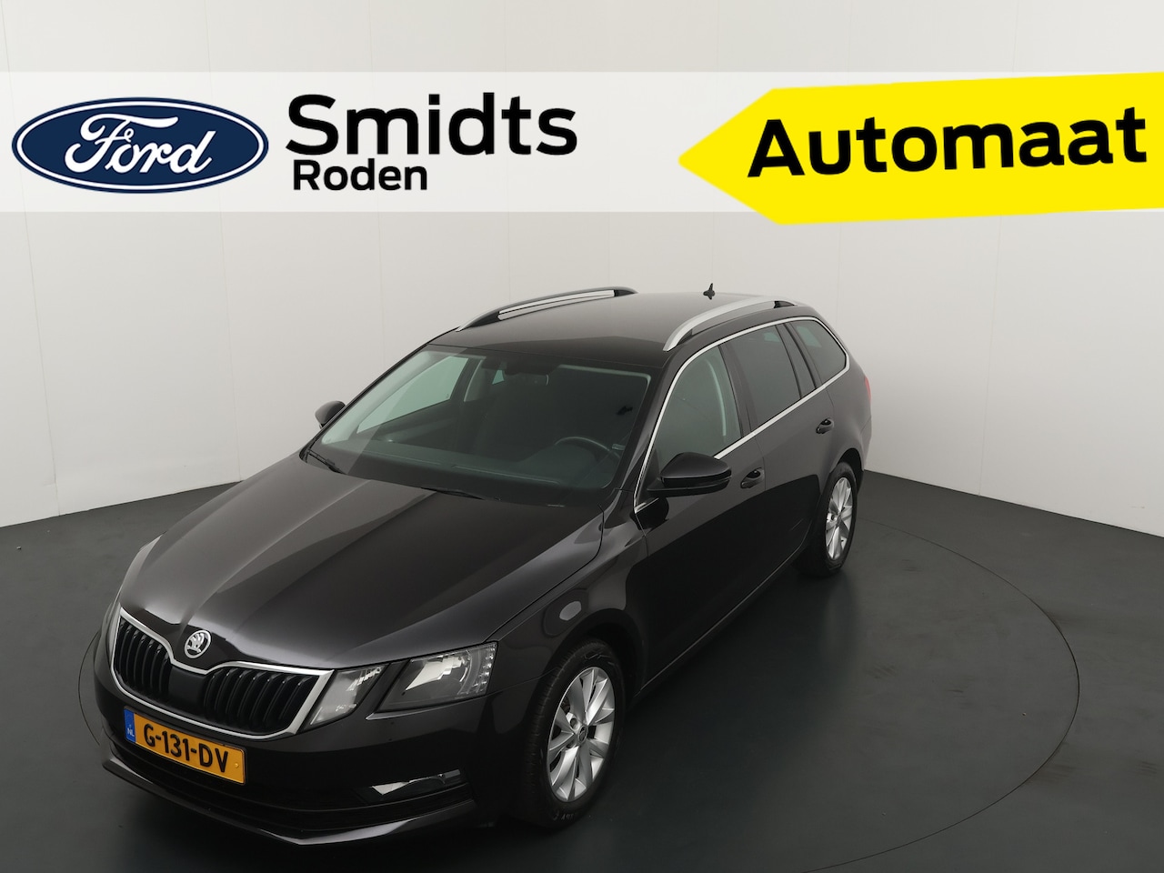 Skoda Octavia Combi - 1.0 TSI 116pk Greentech Ambition Business | Trekhaak | Climate control | Cruise control | - AutoWereld.nl