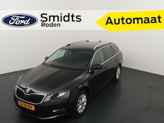 Skoda Octavia Combi - 116pk TSI Greentech Ambition Business | Trekhaak | Climate control | Cruise control | Appl