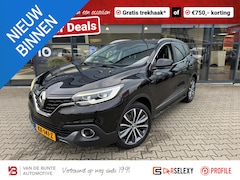Renault Kadjar - 1.2 TCe Bose *Trekhaak & Cruise Control