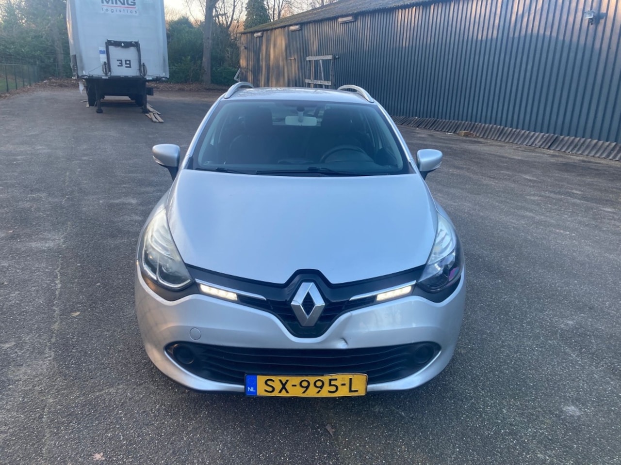 Renault Clio Estate - 1.5 dCi Night&Day - AutoWereld.nl
