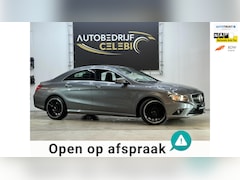 Mercedes-Benz CLA-Klasse - 180 BlueEFF.Edition 2013 GRIJS LM18