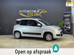 Fiat Panda - 0.9 TwinAir Lounge 2012 GRIJS NAP|AIRCO|TREKHAAK