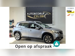 Peugeot 2008 - 1.2 PureTech GT-Line 2018 GRIJS PANO|CAMERA|AUT