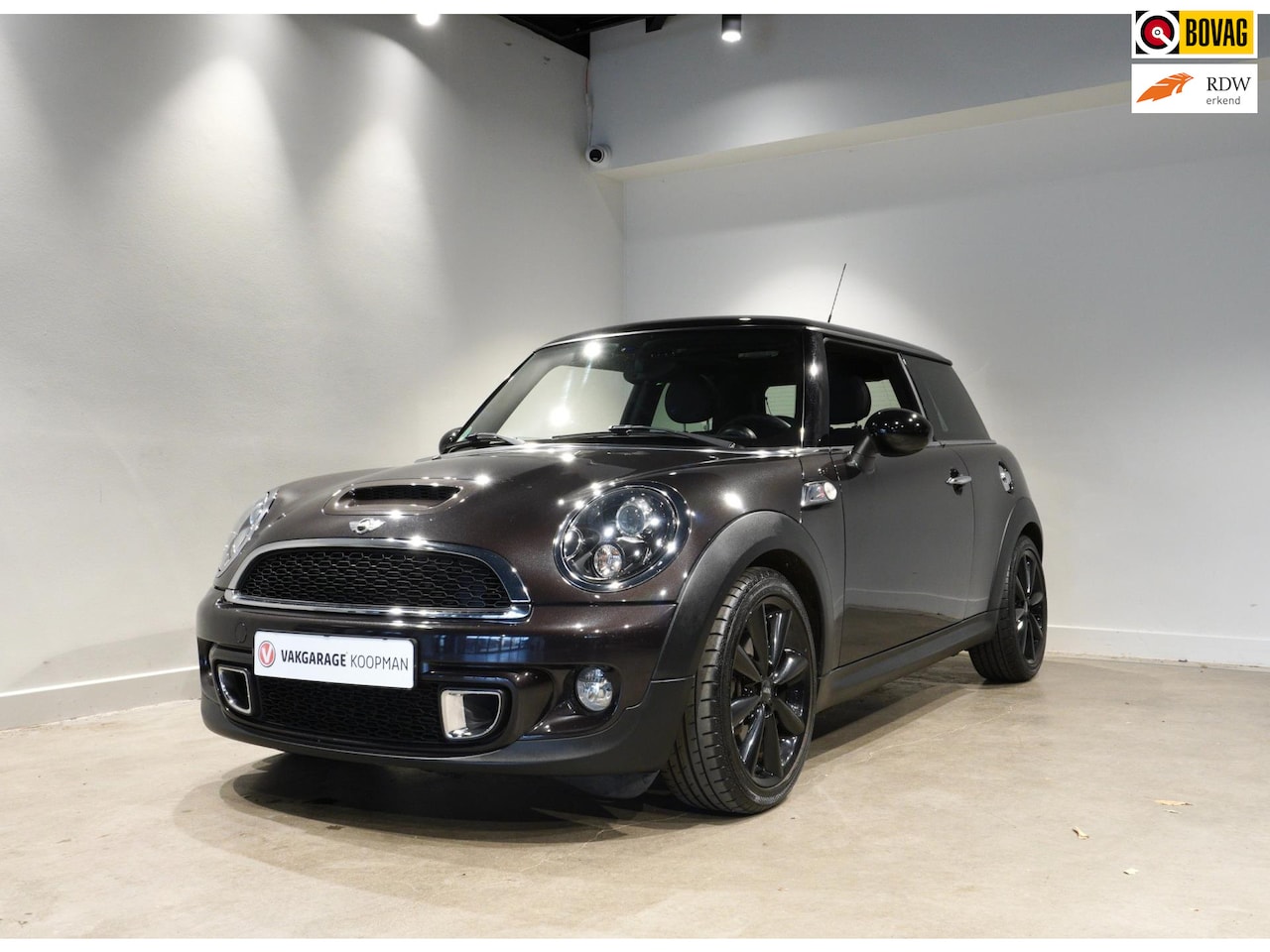 MINI Cooper S - Mini 1.6 Westminster - AutoWereld.nl