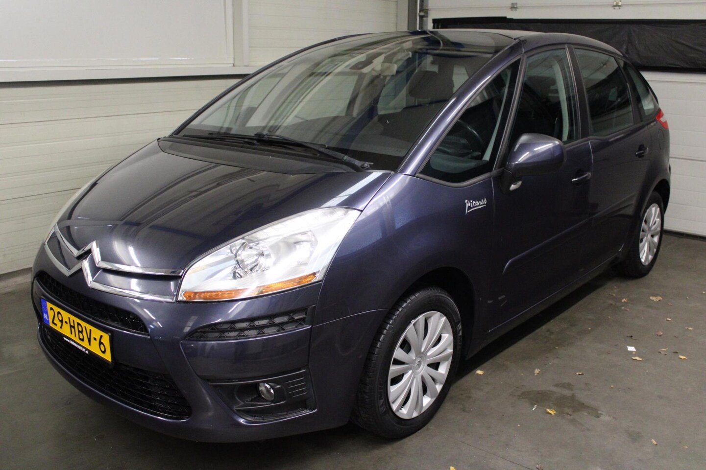 Citroën C4 Picasso - 1.6 VTi Amb - CruiseControl - Trekhaak - AutoWereld.nl