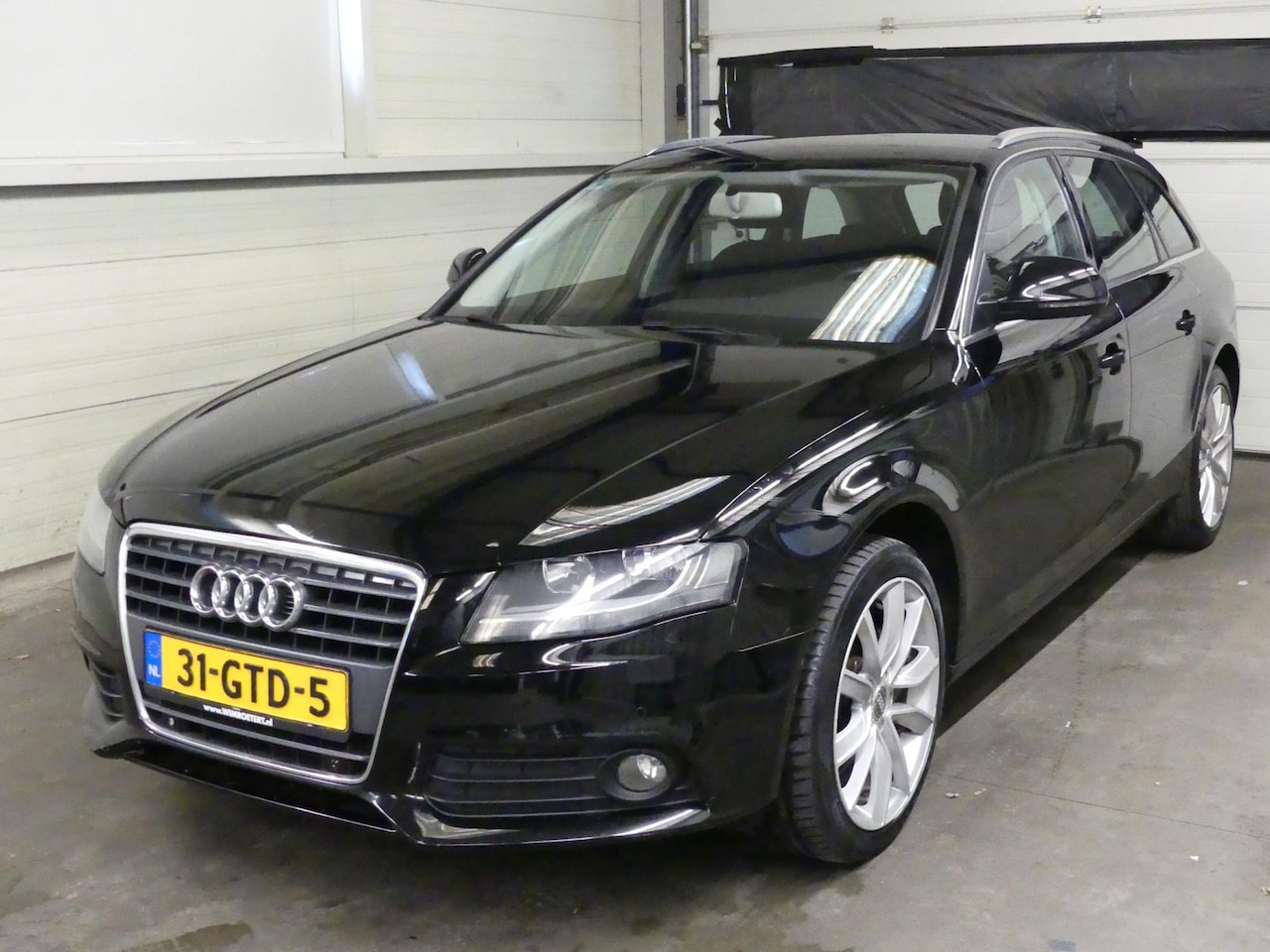 Audi A4 Avant - 1.8 TFSI ProLine Busin - Automaat - Netjes Onderhouden - AutoWereld.nl