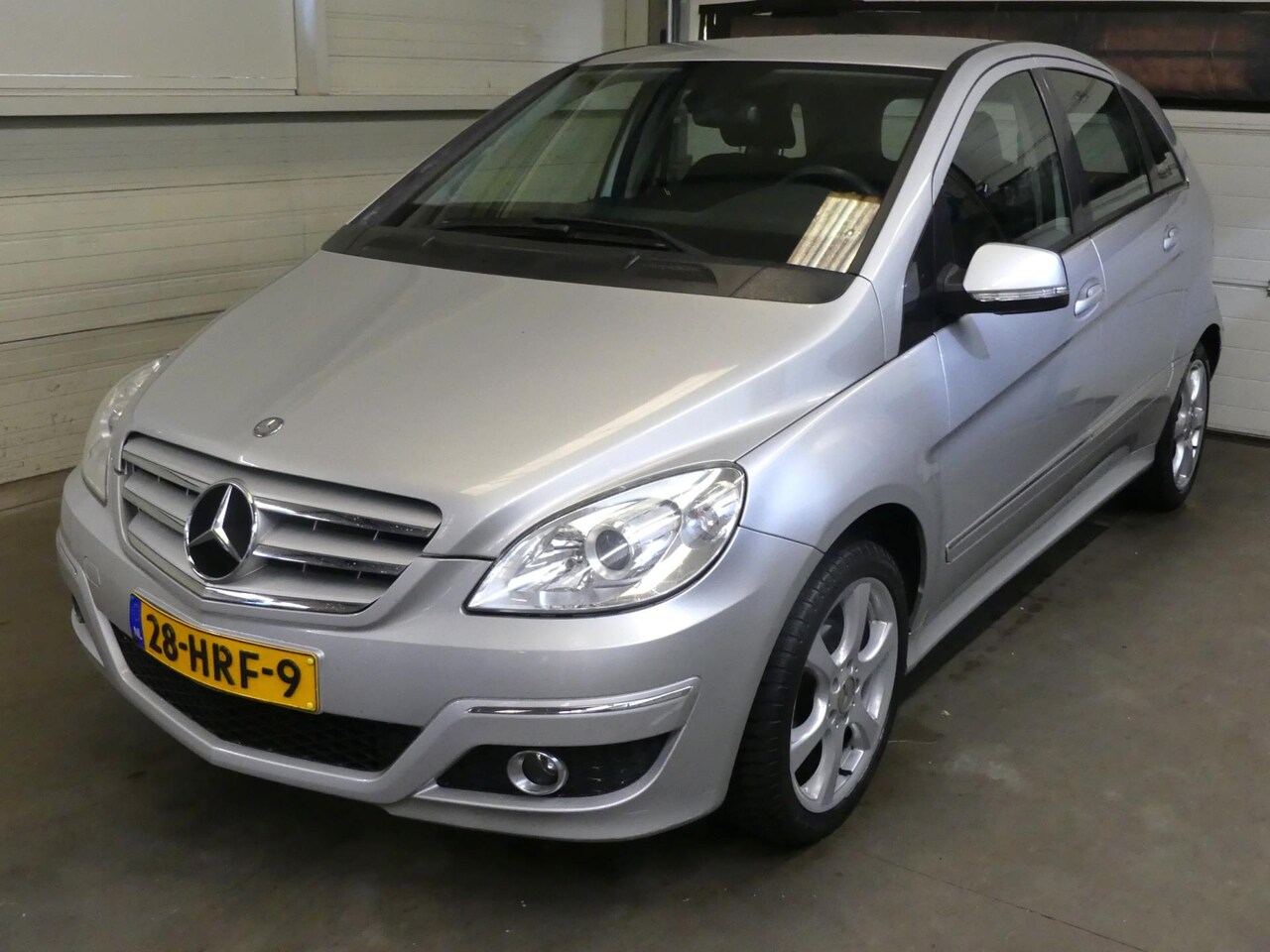 Mercedes-Benz B-klasse - 170 - Airco - Keurig Onderhouden - Trekhaak - AutoWereld.nl