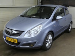 Opel Corsa - 1.2-16V Enjoy - Airco - Mooie auto