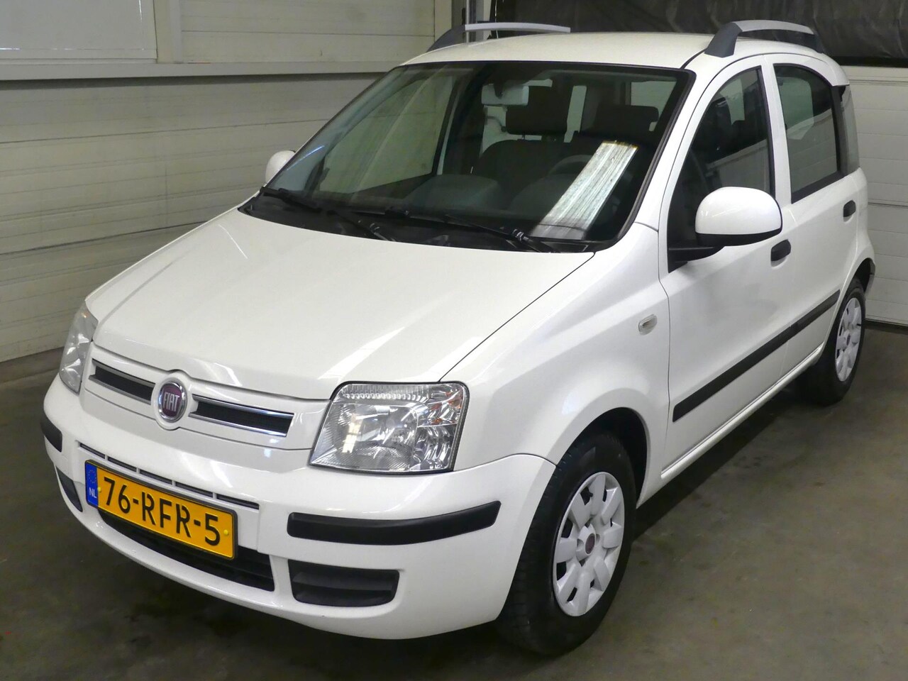 Fiat Panda - 1.2 Edizi Cool - Airco - Trekhaak - Nieuwe Distributieriem - AutoWereld.nl