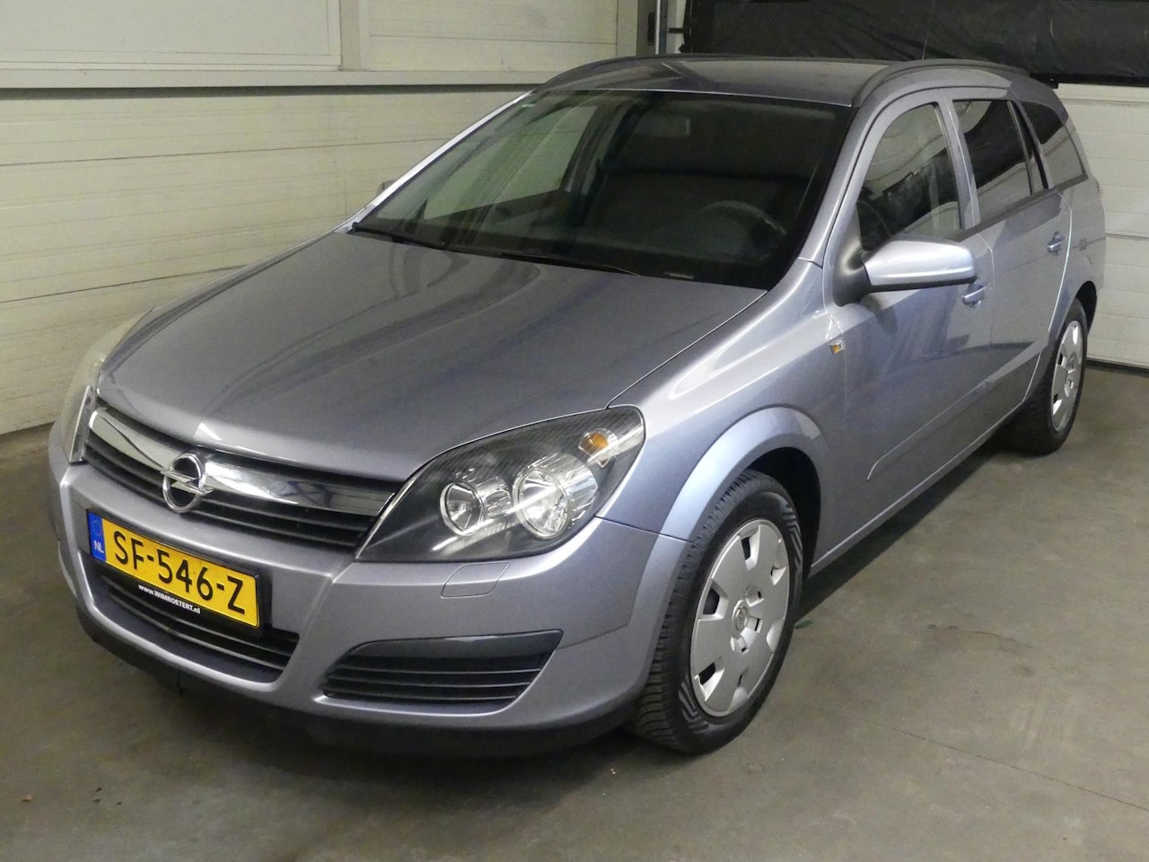 Opel Astra Wagon - 1.4 - Airco - Cruise Control - Trekhaak - Mooie auto! - AutoWereld.nl