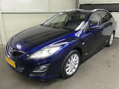 Mazda 6 Sportbreak - 2.0 GT-M Line - Airco - Stoelverwarming